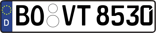 BO-VT8530