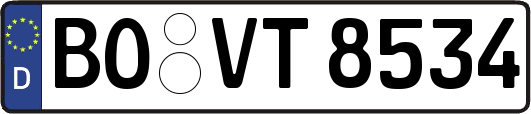 BO-VT8534