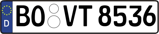 BO-VT8536