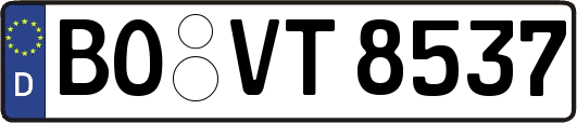 BO-VT8537