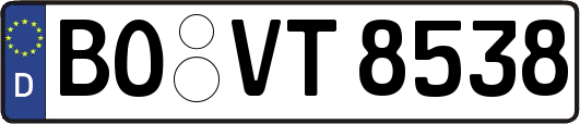 BO-VT8538