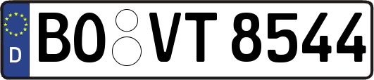 BO-VT8544