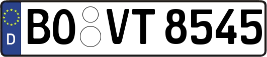 BO-VT8545