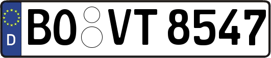 BO-VT8547