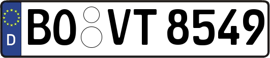 BO-VT8549