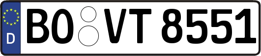 BO-VT8551