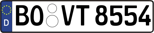 BO-VT8554