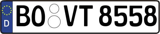 BO-VT8558
