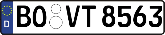 BO-VT8563