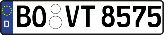 BO-VT8575