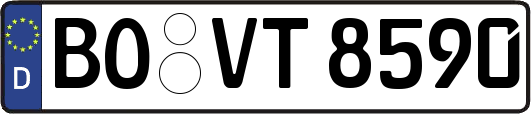 BO-VT8590