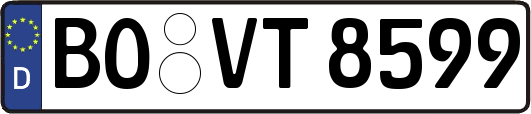 BO-VT8599