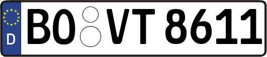 BO-VT8611