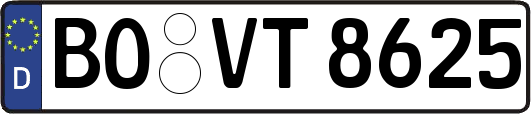 BO-VT8625