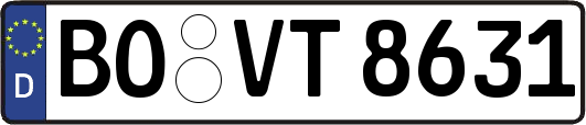 BO-VT8631