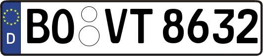 BO-VT8632