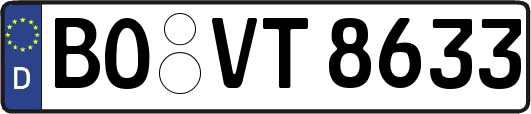 BO-VT8633