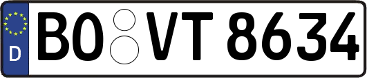 BO-VT8634