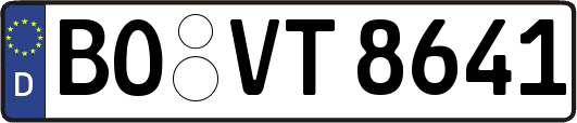 BO-VT8641