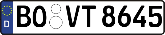 BO-VT8645