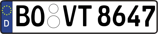 BO-VT8647