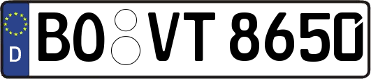 BO-VT8650