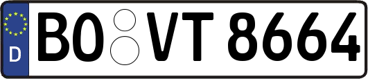 BO-VT8664