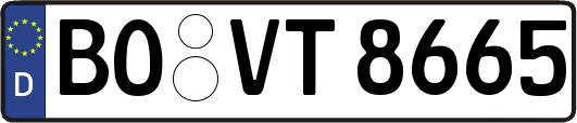 BO-VT8665