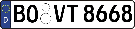 BO-VT8668