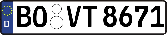BO-VT8671