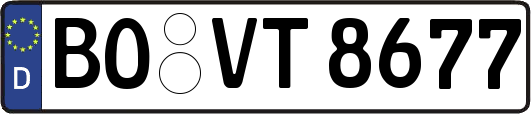 BO-VT8677