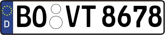 BO-VT8678