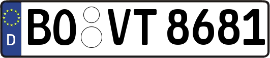 BO-VT8681