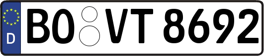 BO-VT8692
