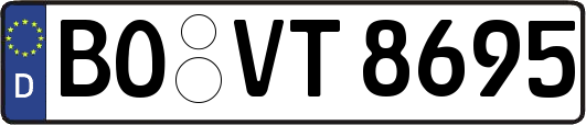 BO-VT8695