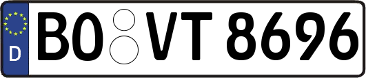 BO-VT8696