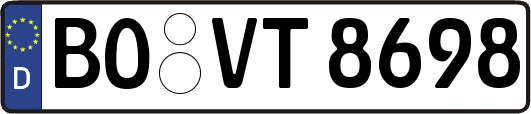 BO-VT8698