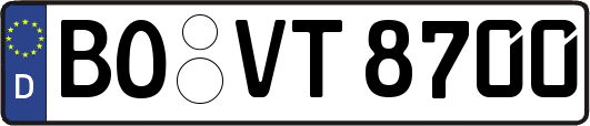 BO-VT8700