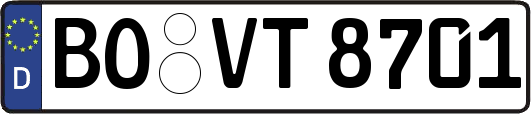 BO-VT8701