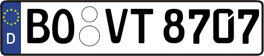 BO-VT8707