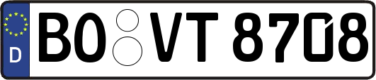 BO-VT8708