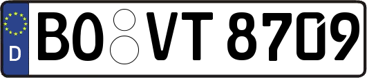 BO-VT8709