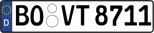 BO-VT8711