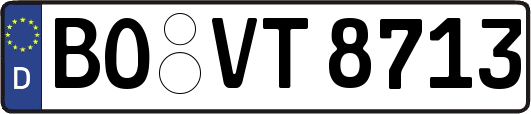 BO-VT8713