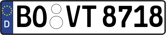 BO-VT8718
