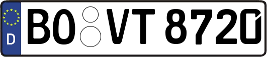 BO-VT8720