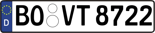 BO-VT8722