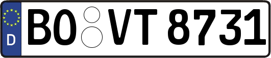 BO-VT8731