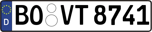 BO-VT8741