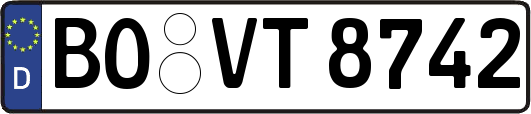 BO-VT8742